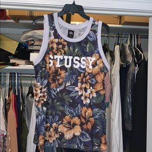 Stussy Tropical Jersey